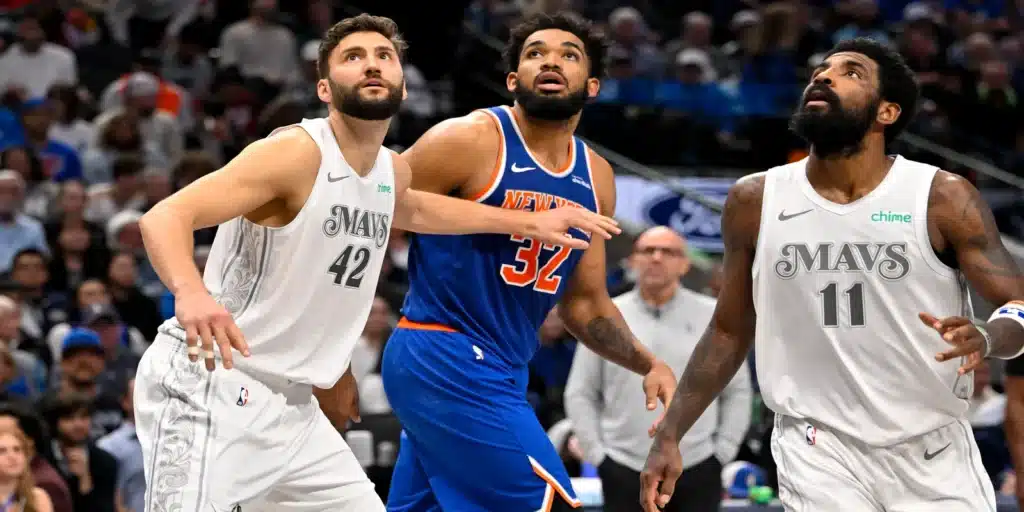 Kyrie Irving opina con contundencia sobre la situación de Karl-Anthony Towns en los Knicks