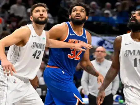 El explosivo mensaje de Kyrie Irving sobre Karl-Anthony Towns