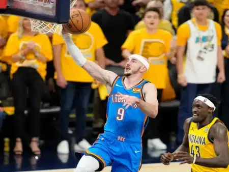 Pacers vs Thunder: Juego 6 Finales NBA 2025, horario y dónde ver en vivo