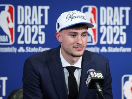 De Flagg a Harper: Lo mejor del Draft NBA 2025