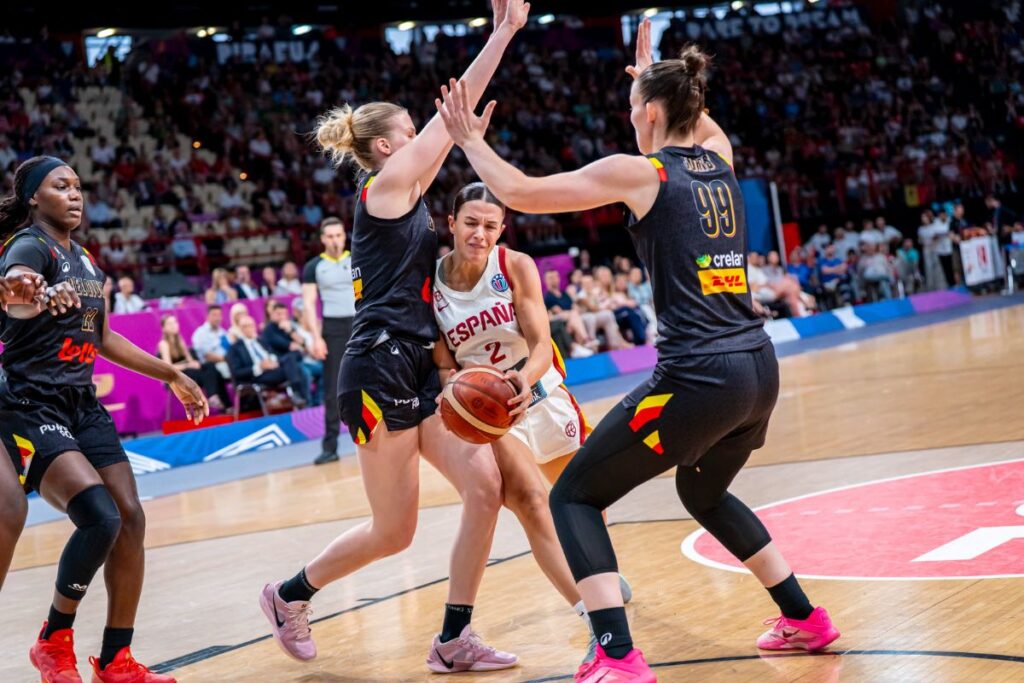 España se queda a las puertas del Oro: Bélgica conquista el Eurobasket Femenino 2025 1 España se queda a las puertas del Oro: Bélgica conquista el Eurobasket Femenino 2025
