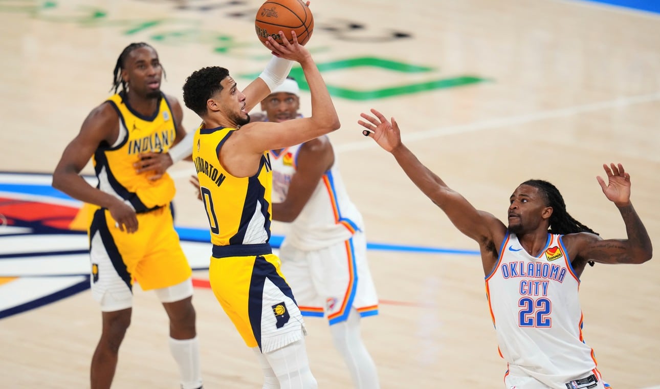 Indiana Pacers busca sobrevivir un día más ante Oklahoma City Thunder