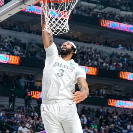 Draft NBA 2025: Mavericks a un paso de alinear tres elecciones número 1 desde 1989