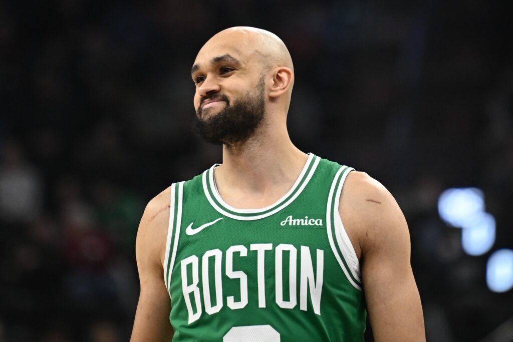 Rumores NBA: Celtics exigen un botín similar al de Mikal Bridges por White 1 Derrick White