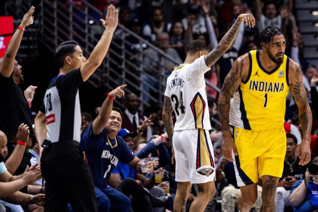 El Draft NBA 2025 está a la vuelta de la esquina, y un intercambio entre los Indiana Pacers y los New Orleans Pelicans ha captado la atención