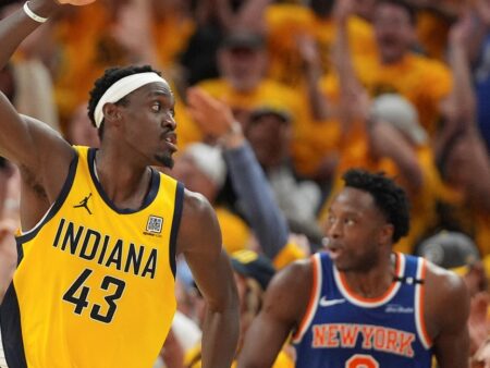 Los Pacers marcaron todas las casillas y se quedaron con la serie ante los Knicks