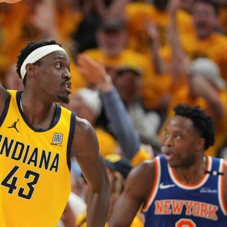 Los Pacers marcaron todas las casillas y se quedaron con la serie ante los Knicks