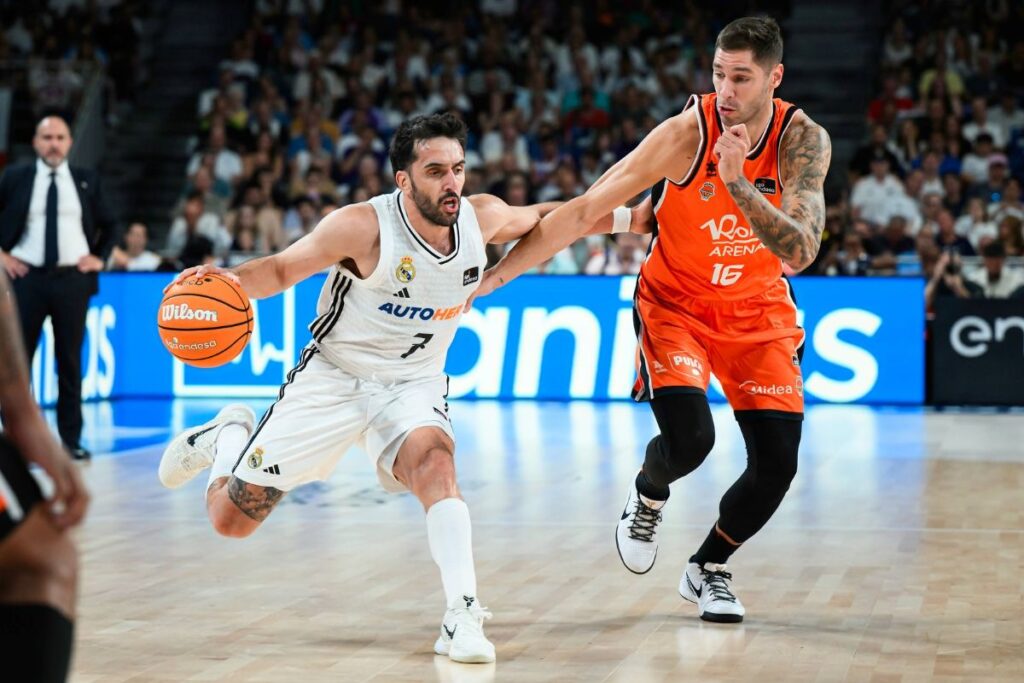 ¿Cuándo juegan Valencia Basket vs Real Madrid las Finales ACB?