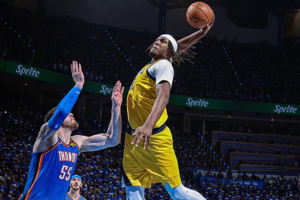 Un récord negativo en las Finales NBA 2025: ¿Qué falló en el Juego 2? 1 Un récord negativo en las Finales NBA 2025