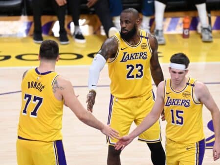 Lakers con un objetivo claro, un pívot que pueda sentar las bases del futuro