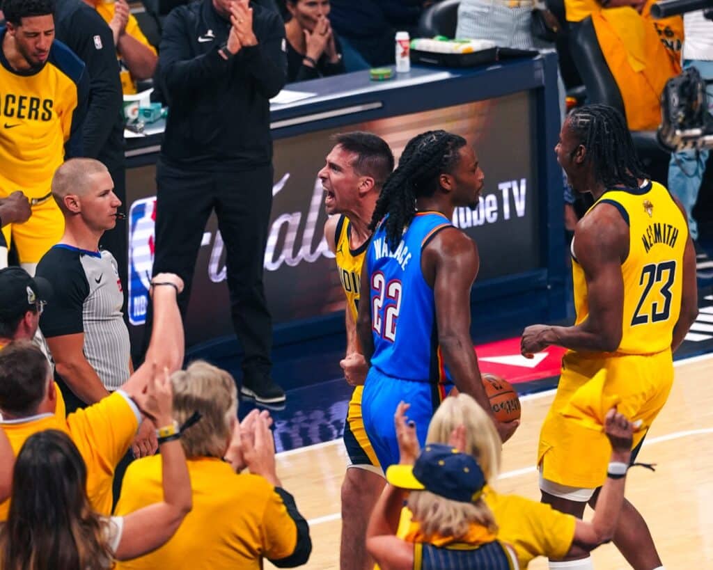 Pacers