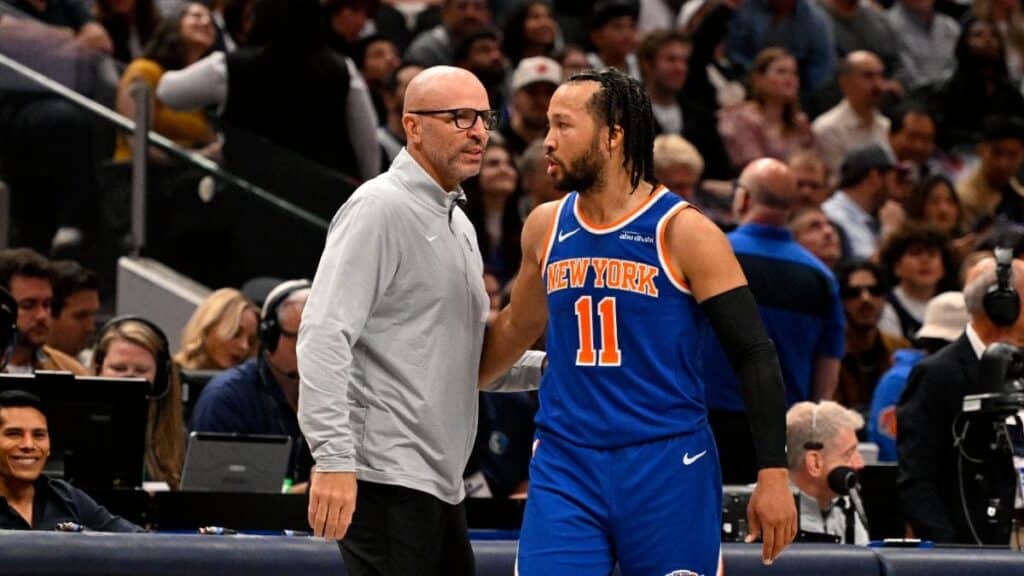 Jason Kidd emerge como candidato a entrenador de los Knicks 1 Knicks