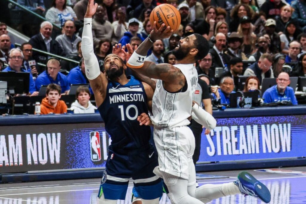 La NBA está vibrando con la noticia del posible retorno de Kyrie Irving a las canchas