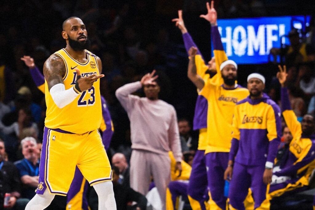 Grandeza más allá de los anillos: La poderosa reflexión de LeBron James