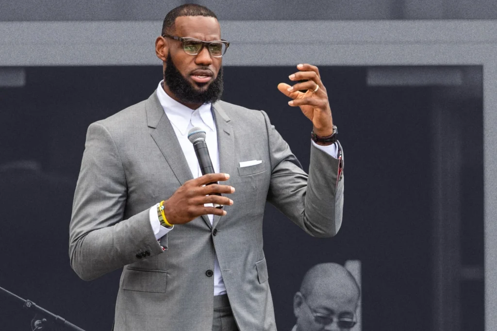 LeBron James