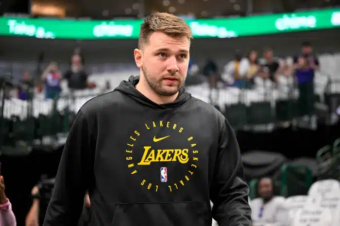 Un nuevo Luka Doncic: El cambio físico que promete arrasar en la NBA 2025-2026 1 Luka Doncic