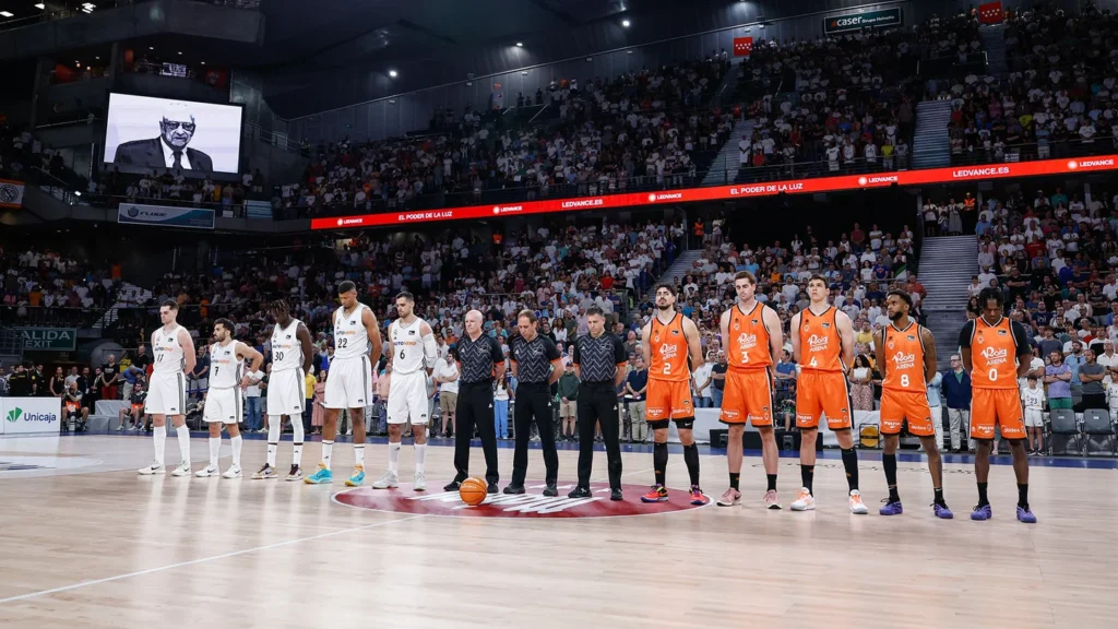 Pronóstico Valencia Basket vs Real Madrid Juego 3 Finales ACB (25/06/2025)