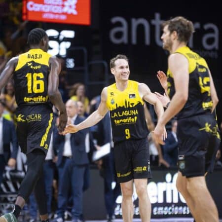 PlayOff ACB: Valencia Basket vs CB Canarias ¿Cuándo es y dónde verlo?