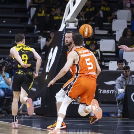 PlayOff ACB: Valencia Basket vs CB Canarias Juego 2 ¿Cuándo es y dónde verlo en vivo?