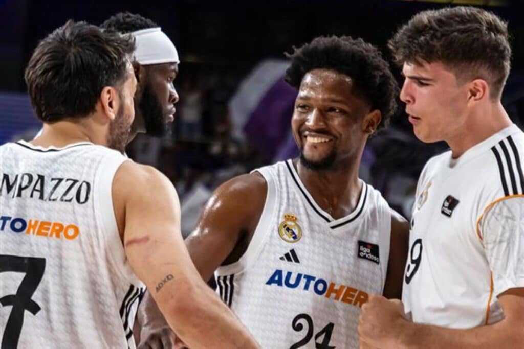 Pronóstico Real Madrid vs Valencia Basket Juego 2 Finales ACB (22/06/2025)