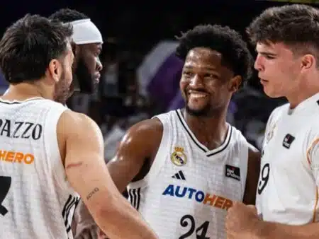 Pronóstico Real Madrid vs Valencia Basket Juego 2 Finales ACB (22/06/2025)