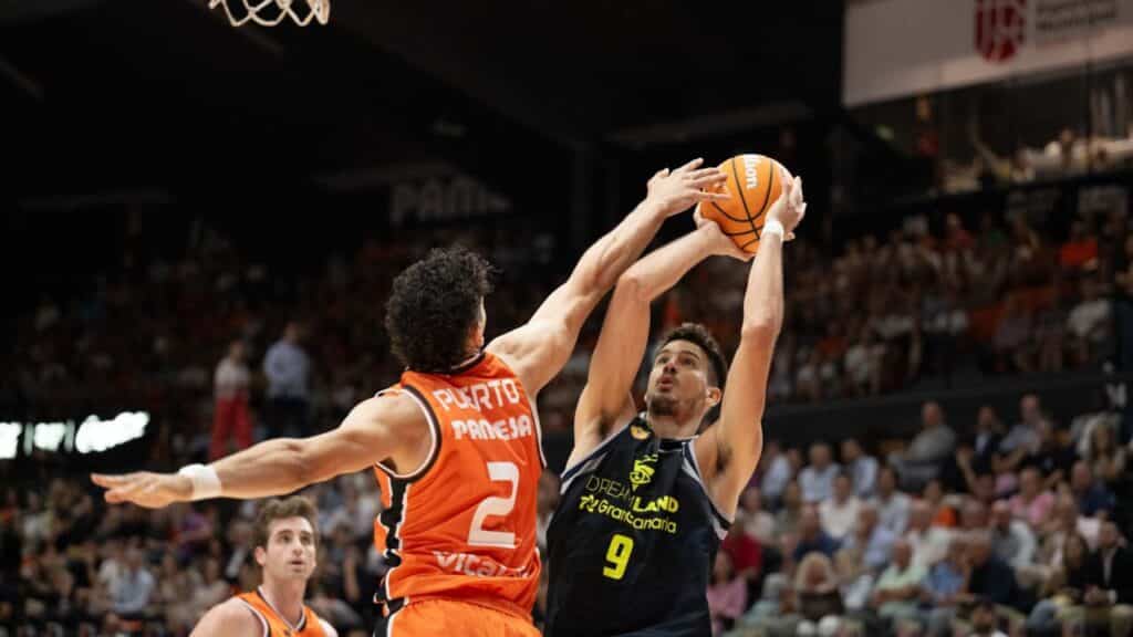Gran Canaria vs Valencia