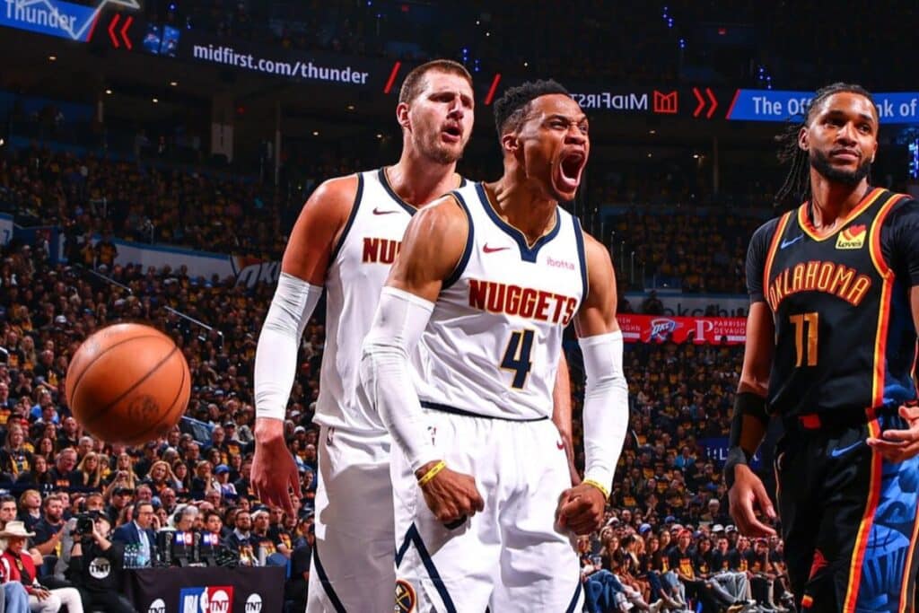 ¿De la NBA a Europa? Westbrook rechazó su opción de jugador y la Euroliga podría estar cerca