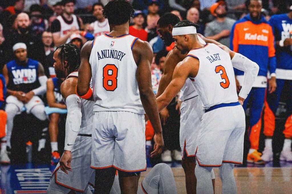 Sorpresa en la NBA: ¿Una leyenda del baloncesto femenino al frente de los Knicks? 1 Sorpresa en la NBA: ¿Una leyenda del baloncesto femenino al frente de los Knicks?