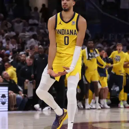 ¿Jugará Tyrese Haliburton el Juego 6 de las Finales NBA? Lo que se sabe hasta ahora
