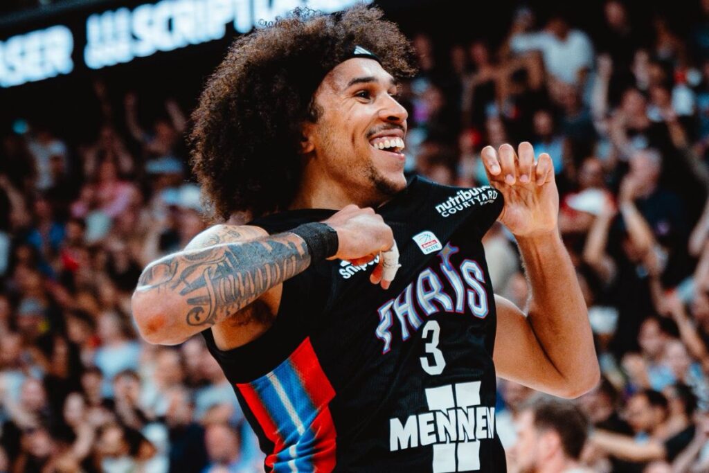 Tyson Ward sacude la Euroliga: ¿Con qué gigante europeo ha firmado? 1 Tyson Ward sacude la Euroliga: ¿Con qué gigante europeo ha firmado?