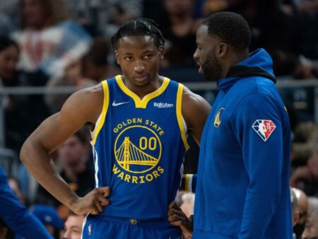 Jonathan Kuminga rompe el silencio: ¿Está listo para dejar a los Golden State Warriors?