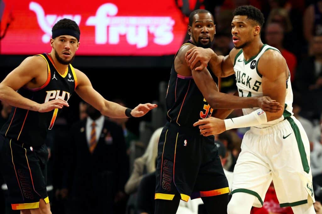 El último rumor que podría alterar el curso de la NBA 1 NBA. Mandatory Credit: Mark J. Rebilas-USA TODAY Sports