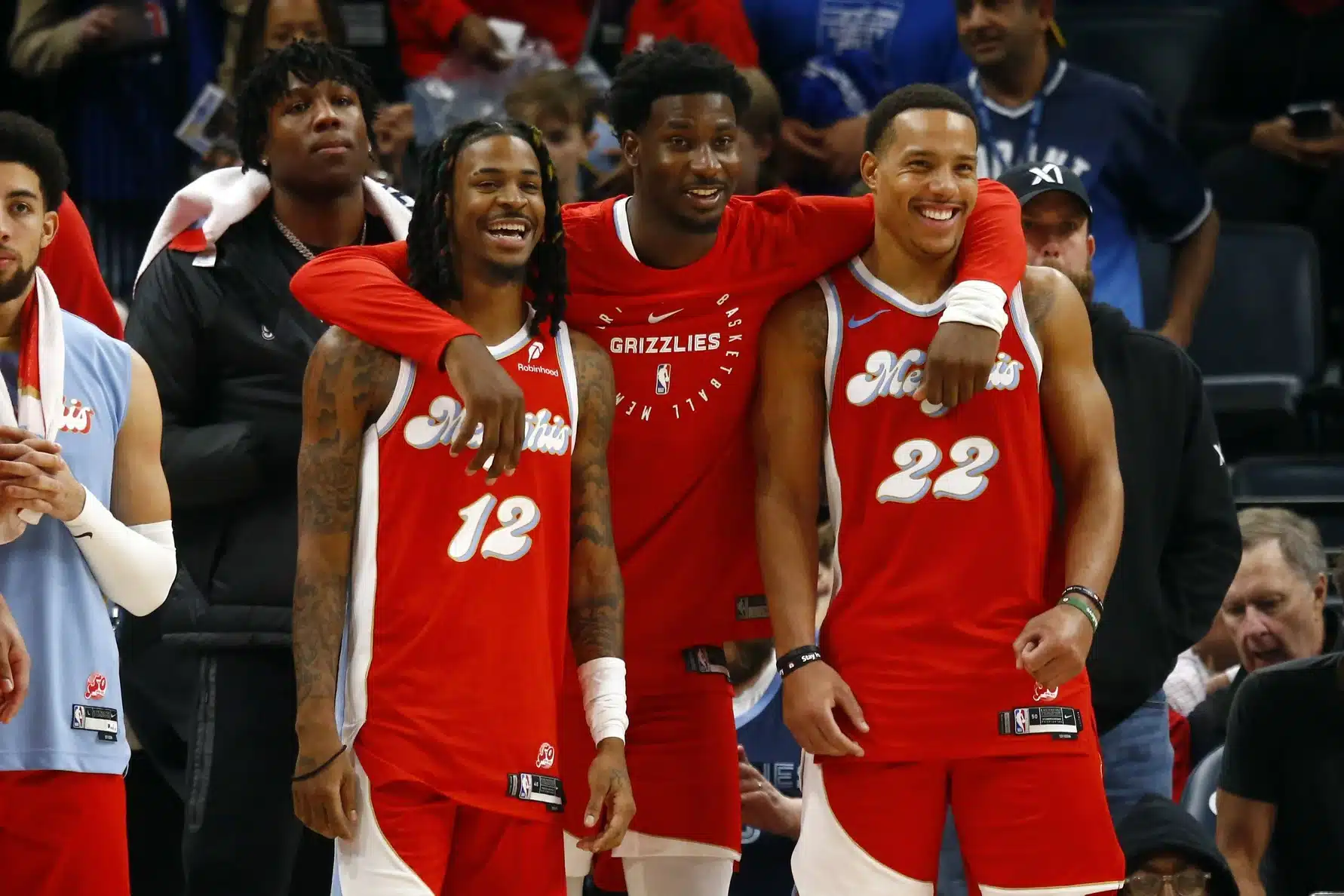 Los rumores NBA se intensifican en torno a la estrella de los Grizzlies