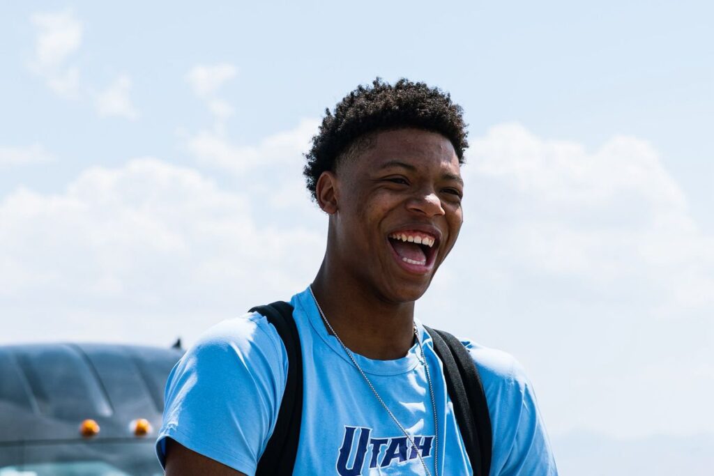 Tensión en Utah: ¿Qué pasa con Ace Bailey tras el Draft NBA 2025? 1 Ace Bailey