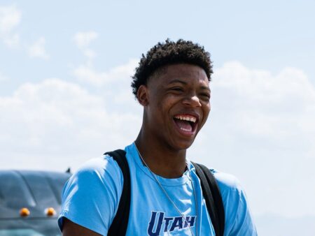 Tensión en Utah: ¿Qué pasa con Ace Bailey tras el Draft NBA 2025?