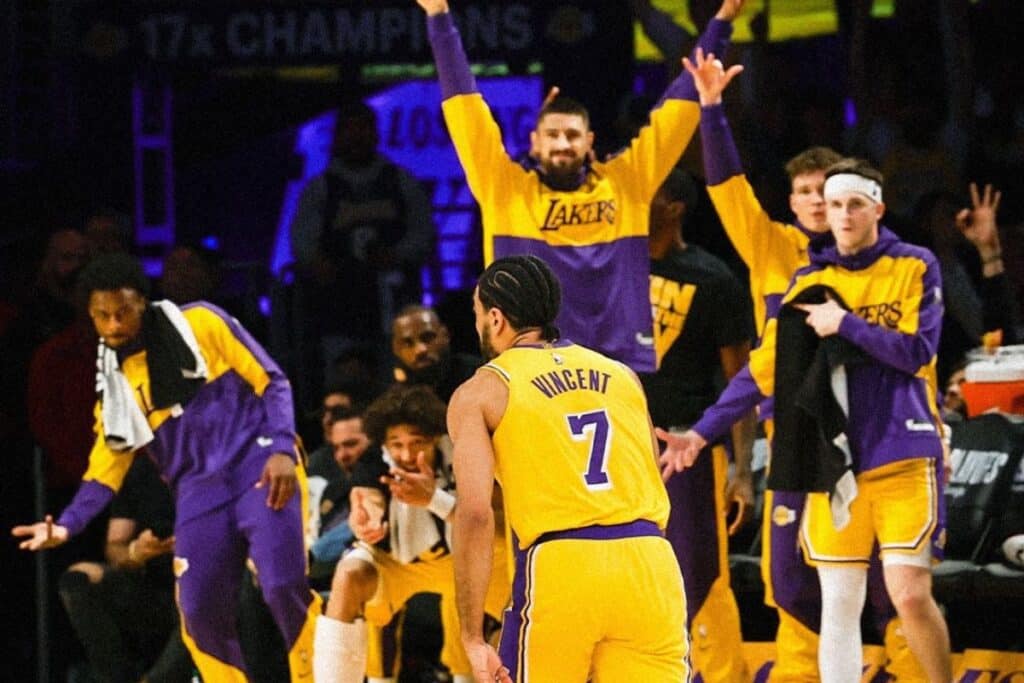 ¿Un ex-Warriors a los Lakers? El rumor que nadie vio venir 1 El rumor que sacude la NBA señala a Andrew Wiggins, actualmente en los Miami Heat, como un posible refuerzo para los Lakers