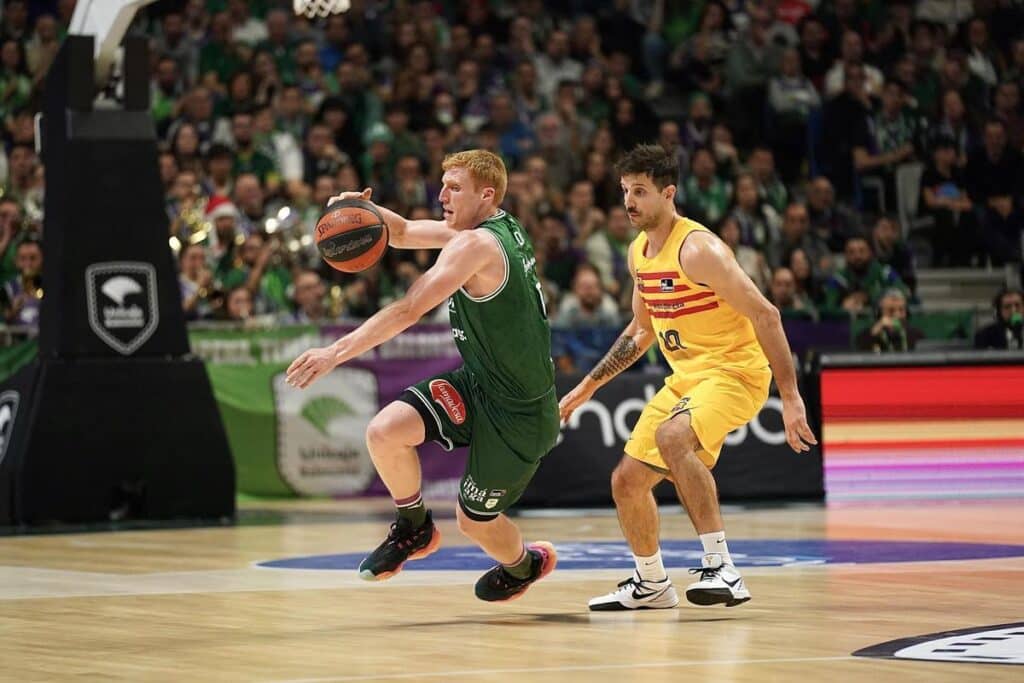 ¿Cuál es la clave para Barca Basket en su serie ante Unicaja? 1 Barca Basket