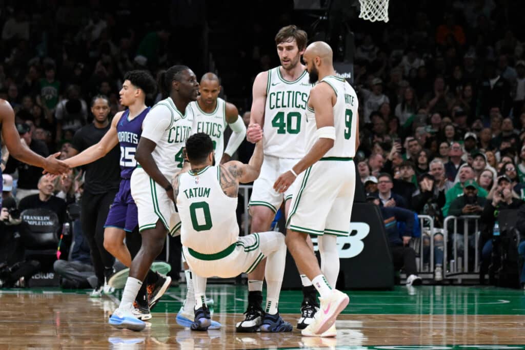 Boston Celtics baraja múltiples opciones de las que se mencionan en los rumores NBA
