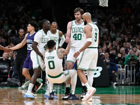 Los rumores NBA no paran: Los Celtics exploran cambios radicales