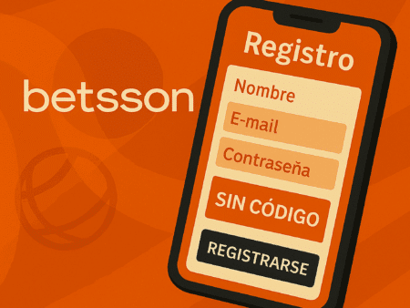 Código promocional Betsson México: hasta $5,000 MXN sin código