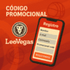 Código promocional LeoVegas España 2025: ¡Gana hasta 200 EUR extras en deportes!