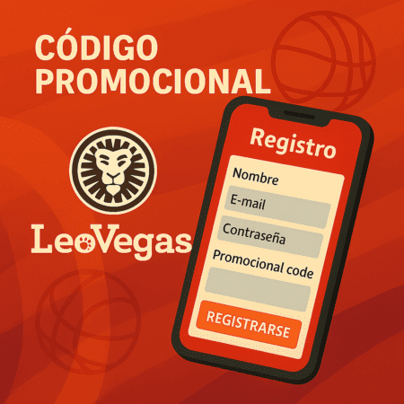 Código promocional LeoVegas España 2025: ¡Gana hasta 200 EUR extras en deportes!