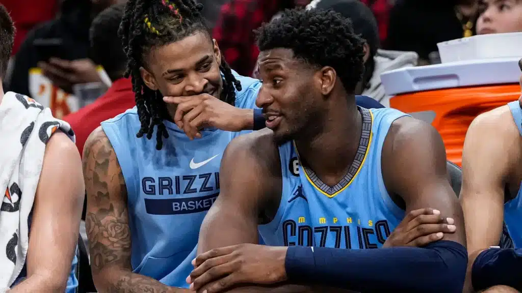 Nos preguntamos ¿Los Grizzlies romperán el proyecto en el mercado NBA?
