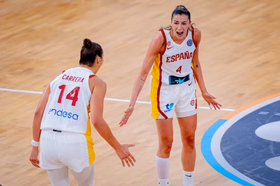 Pronóstico España vs República Checa – Eurobasket Femenino (25/06/2025)