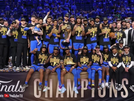 Thunder en la encrucijada: ¿Podrán mantener su núcleo tras el título en las Finales NBA 2025?