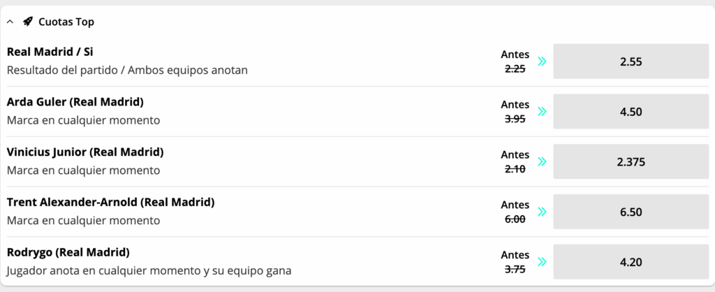 Pronóstico Real Madrid vs Al Hilal – Mundial de Clubes FIFA (18/06/2025) 9 image 18