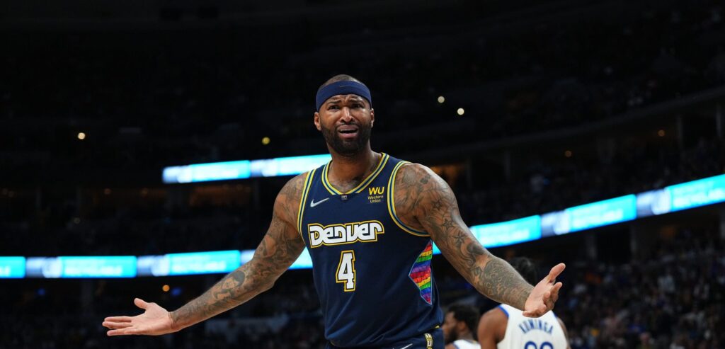 DeMarcus Cousins tiene problemas en Puerto Rico y cada vez se aleja más de la NBA hoy