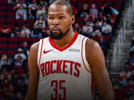 Traspaso estelar: Kevin Durant a los Rockets, ¿Camino al anillo?
