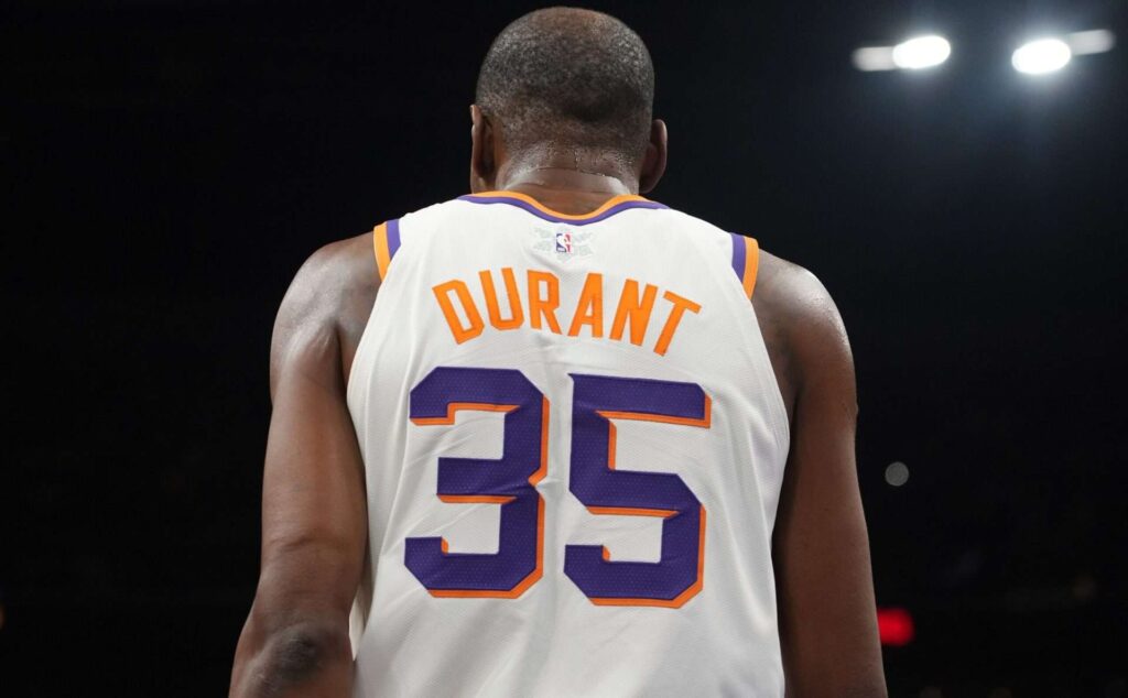 Kevin Durant y el traspaso a 3 bandas que sacudiría a la NBA 1 Kevin Durant