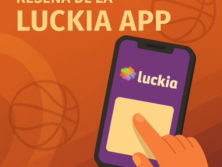 Luckia App: Apuestas y Casino en agosto 2025